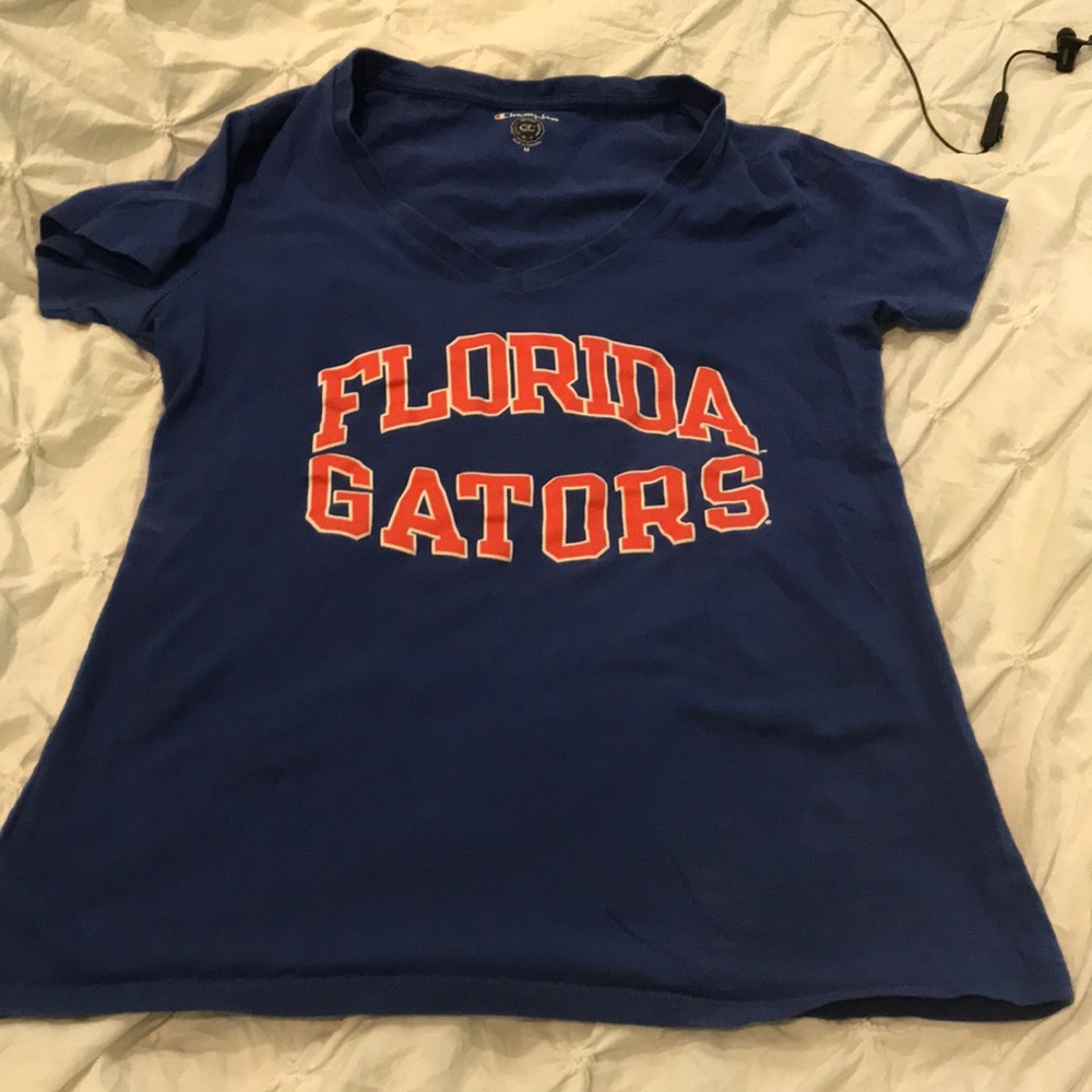 Florida gator vneck